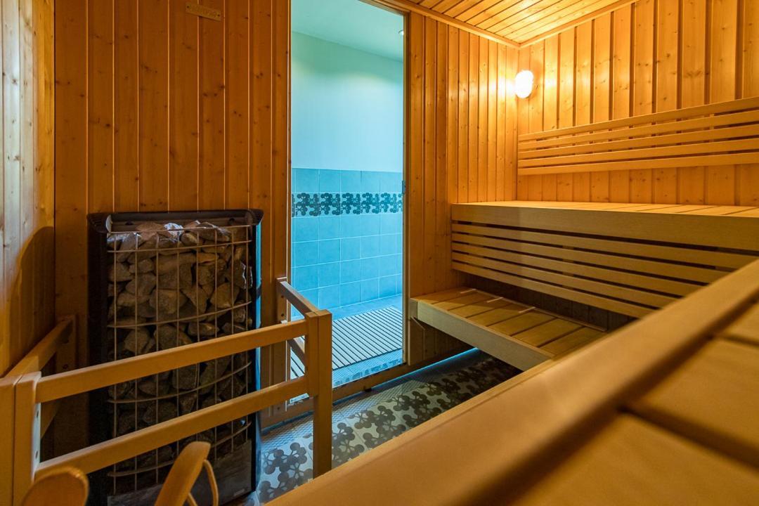 Chalet Le 1000 Thabor 발마이니어 외부 사진